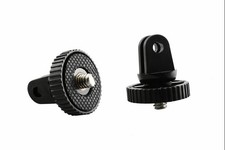1/4" Tripod Mount Adapter for GoPro Hero 3-12 and 4K Action Cameras Actioncamera's price