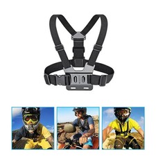 Chest Mount Harness for GoPro Hero, Insta360, DJI Osmo, Action Cameras Actioncamera's price