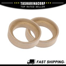 Piece of 2 1.2 Inch Beige Speaker Spacer Ring Adaptor Brackets Mounting Spacer Computer luidsprekers price