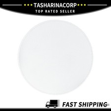 Universal Piece of 1 7 Inch Speaker Grills Mesh for Audio Subwoofer Grille White Computer luidsprekers price