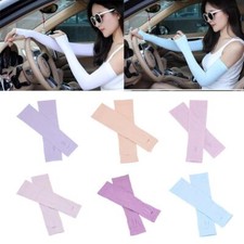 1 Pair Womens Mens Anti Slip Cooling Arm Compression Sleeves Dames Arm Sleeves price