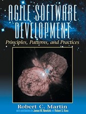 Agile Software Development, Principles, Patterns, and Practices- Computer & Programming Onderwijs Software price