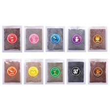 Tie Dye Powder, Tie Dye Powder Packs, Fabric Dye Pigments, 10 G Per Pack, Refill Fabric Dye price