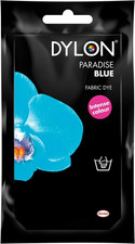 Hand Dye, Fabric Dye Sachet for Clothes, Soft Furnishings and Projects, 50 G - P Fabric Dye price