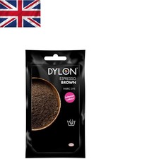 Transform Your Home with Dylon 50g Fabric Dye - Espresso Brown for All Fabrics Fabric Dye price