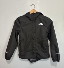 The North Face Girls Black Raincoat Size Girls Large 12  Waterproof Rain Jacket Meisjes regenjas price