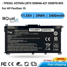 Laptop Battery TF03XL HSTNN-LB7X 920046-421 920070-855 for HP Pavilion 15 Laptop Batterij price
