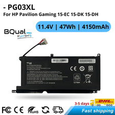 Laptop Battery PG03XL for HP Pavilion Gaming 15-EC 15-DK 15-DH 16-A Laptop Batterij price