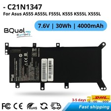 Laptop Battery C21N1347 for ASUS A555 A555L A556UA F555L K555L R556L X555 Laptop Batterij price
