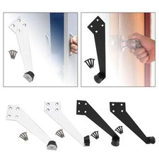 Opening Limiter Door Stopper, Door Buffer with Screws, Door Stopper for Bedroom, Door Stopper price