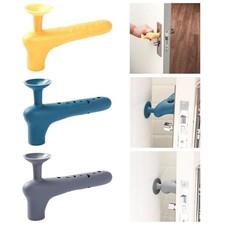 Premium Door Stopper - Strong Anti-Collision Knob Guard for Wall Protection Door Stopper price