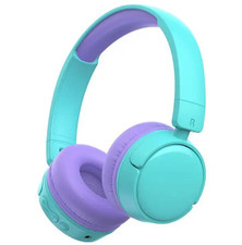 Bluetooth Kinderkopfhörer Kabellos mit 85 dB Lautstärkeregler mit Mikrofon Lila Kinder koptelefoons price