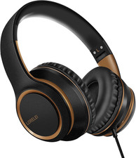 LORELEI X8 Over-Ear Wired Headphones with Microphone with 1.45M-Tangle-Free Nylo Kinder koptelefoons price