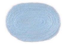 Dolls House Miniature 1:12 Scale Accessory Plain Baby Blue Small Oval Rug Baby Kamer Rug price