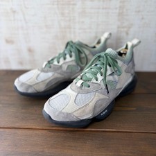 Reebok 3D Opus Pro Grey Mint Green Tech Sneakers 28cm US 10 Men CN3910 Rare DDP Sneakers price