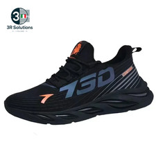 Nuove Scarpe Da Corsa in Mesh Traspirante Da Uomo Estive Sneakers Sportive Legge Sneakers price