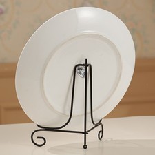 Home Decorative Iron Display Easel Dish Stand For Easel price