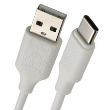 USB-C Fast Charge Lead For Mobile Phone PS5 Series X Charging Cable 1m White Mobiele telefoonkabel price