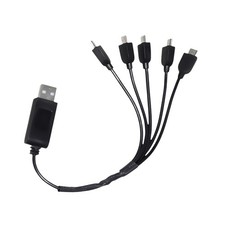 Câble de 1 Chargement 5 Pièces de drone RC Accessoires de drone Drone Accessoires price