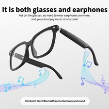 Bluetooth Smart Glasses Photochromic Lens Wireless Audio Call Headset Eyewear lk Slimme Glasses price