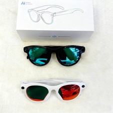 Smart Camera Glasses 2MP Bluetooth Call AI Multi-Language Translation Sunglasses Slimme Glasses price