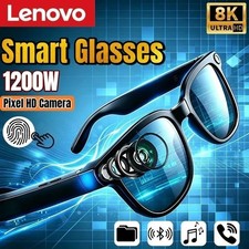 Lenovo AI Smart Glasses 8K Camera Touch Control Photo & Video Recording Voice As Slimme Glasses price