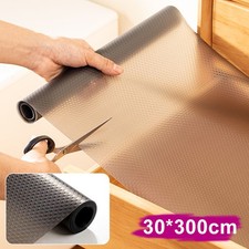 Non-Slip Draw Mat Shelf Liner Cabinet Storage Pad Kitchen Cupboard Drawer Mat UK Drawer Plank price