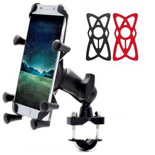 RAM Motorcycle Bike Handlebar Rail Mount X-Grip Holder Cell Mobile Phone Gps New Telefoon Houder price