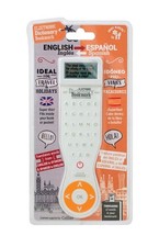 IF Electronic Dictionary Bookmark-Spanish-English, White/Orange Spanish-English/ Electronic woordenboeken price