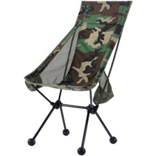Helikon Traveler Enlarged Stoel Vouwen Kamperen Picknicken US Woodland Camo Kamperen Stoel price