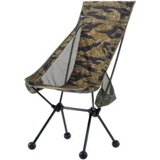 Helikon Traveler Enlarged Stoel Vouwen Kamperen Tiger Stripe Camo Kamperen Stoel price