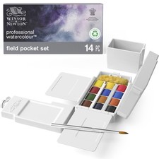 Winsor & Newton 0190685 Professional Water Colour, fijnste kunstenaars aquarelve Aquarelverf price