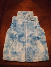 Urban Republic Girls Vest, Light Blue, Size L 14/16 Meisjes vest price
