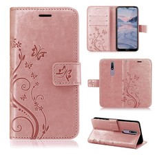 Nokia 2.4 Case Mobile Phone Case Flip Cover Case Protection Case Wallet Book Mobiele Telefoon hoes price
