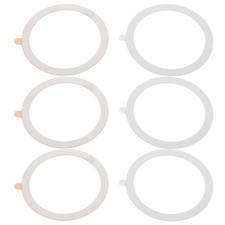 6 Pcs Mobile Phone Case Sticker Metal Ring For Cellphone Magnets Mobiele Telefoon hoes price