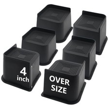 Furniture Supports Up to 6500 lbs - 6 Pack Bank Bed price