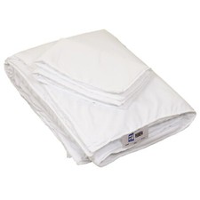 4 Tog Quilt Duvet and Pillow Only (fillings) baby cot 90x120 or cot bed 100x135 Baby Goud Kussen price