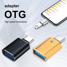 USB 3.0 Type-C OTG Adapter USB C Male To USB Converter For Macbook Mobile Phone Mobiele telefoon converter - adapter price