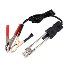 Car Immersion Heater Electric 12V Durable for Soup Camping Drinking Water Auto waterkoker price