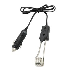 24V Water Heater Boiler Element Portable Immersion Car Boil Coffee Tea Soup B5 Auto waterkoker price