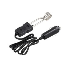 Portable 24V Electric Car Boiled Immersion Water Heater Traveling Camping1722 Auto waterkoker price