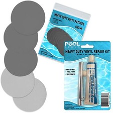 Air Mattress Repair Patch Glue Kit with Grey Fabric Lucht Matras price