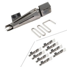 CoverStitch Machine Binder  Semi-Fold Post Mount Type Binding Attachment Binding Machine price