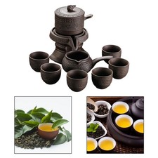 Purple Clay Tea Sets Zisha Kung Fu Porcelain Teapot for Outdoor Picnic Hotel Thee / Teapot Sets price