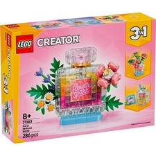 LEGO Creator 3in1 Parfumfles met Bloemen Speelgoed - Bouwpakket voor Kinderen - Legos (Building Speelgoed) price