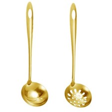 Soup Spoon Kitchen Accessories Small Colander Practical Kitchen Tools B L2G4 Practical Keuken Gereedschap price