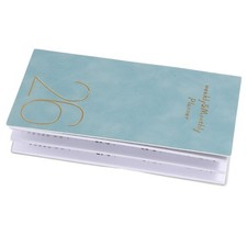 Pocket Size Daily Weekly Planner 2026 Small Notebook With Notes Section Cover Planner price