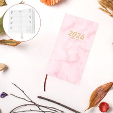 Planner Notebook Daily Planner Notepad 2024 Daily Planner Decorative Notepad Planner price