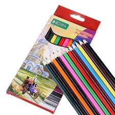 12 Colors Pencil For Art Drawing Painting Supplies Secret Garden Kids Stencils Schilderij Benodigdheden price