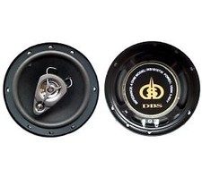 Subwoofer Speaker for Car Ø165mm 120W 30-30000Hz 86dB 4Ω 3-Way Dibeisi WS-1618TW Auto luidsprekers & Subwoofer price